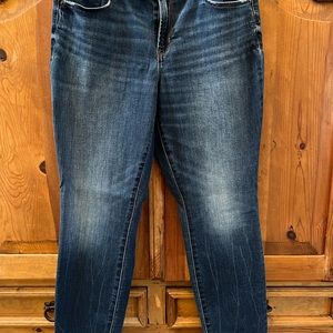 Old Navy Size 12 Denim Skinny Jeans